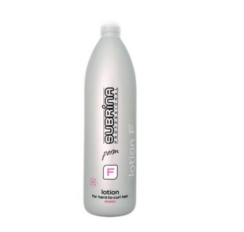 Subrina Professional Haarfestiger Lotiune pentru permanent Perm Forte, 500ml Subrina Professional Haarfestiger Lotiune pentru permanent Perm Forte, 500ml von Subrina Professional