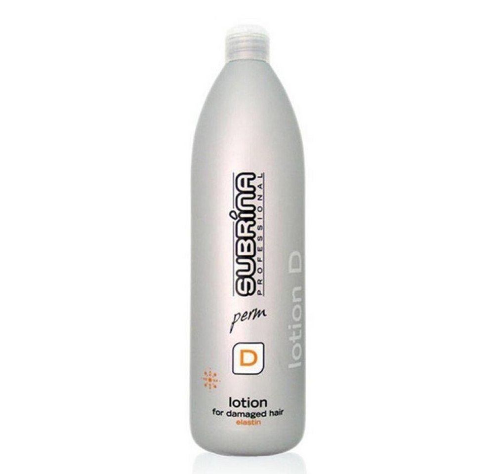 Subrina Professional Haarmaske Dauerwelle Geschädigtes Haar Elastin Dauerwelle Subrina Professional Haarmaske Dauerwelle Geschädigtes Haar Elastin Dauerwelle von Subrina Professional