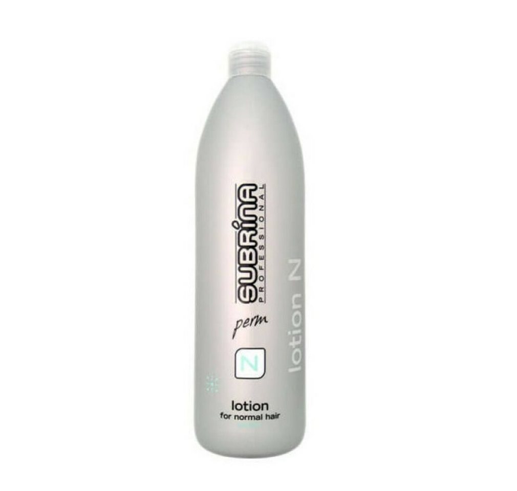 Subrina Professional Haarmaske Dauerwelle Normal Elastin Haardauerlotion für normales Haar 500 ml Subrina Professional Haarmaske Dauerwelle Normal Elastin Haardauerlotion für normales Haar 500 ml von Subrina Professional