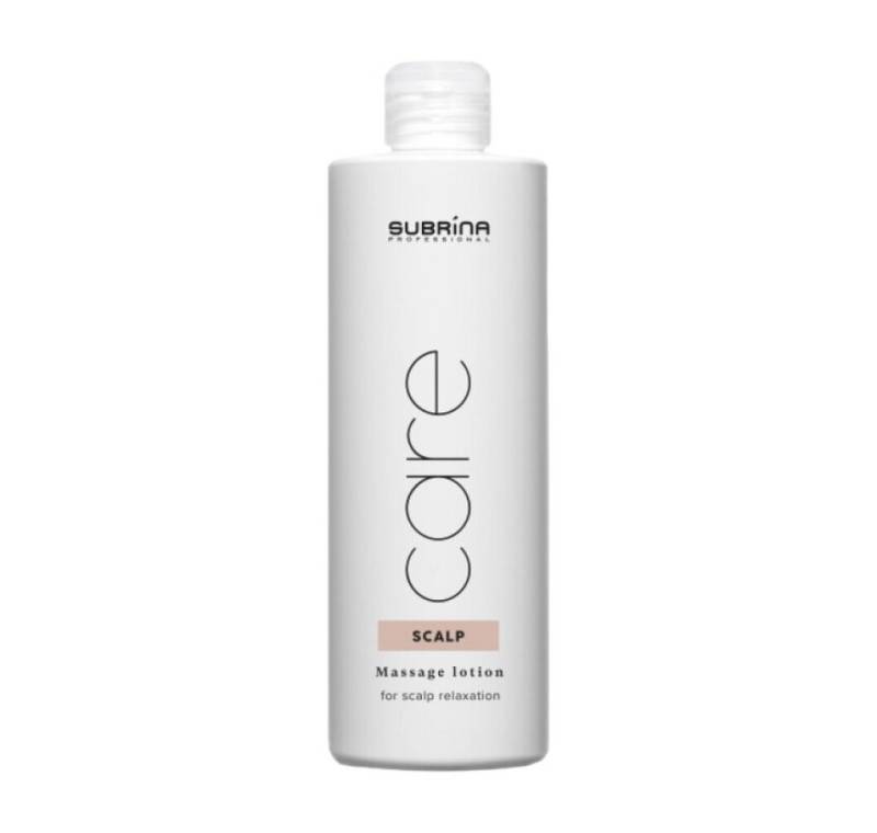 Subrina Professional Haarpflege-Set Care Scalp Glycerin Leave-In Scalp Treatment For Growth Stimulation von Subrina Professional