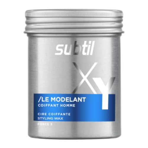 Subtil - Men - Styling Wax - 100 ml von Subtil