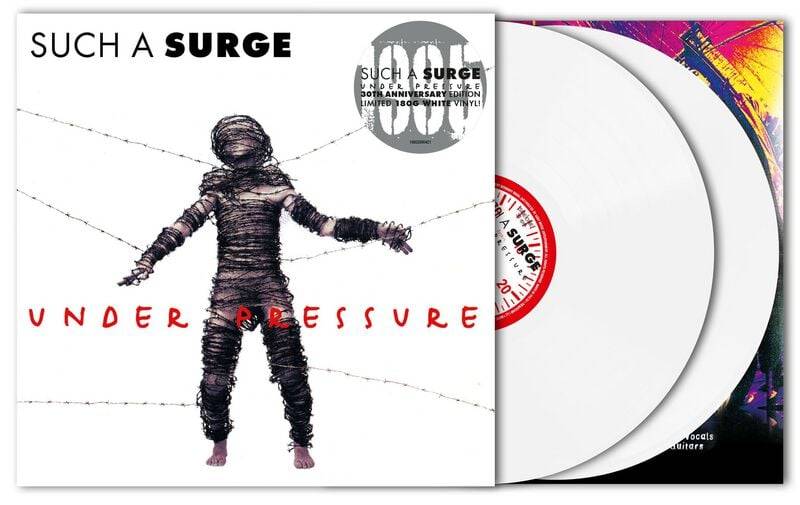 Such A Surge Under pressure LP multicolor Such A Surge Under pressure LP multicolor von Such A Surge