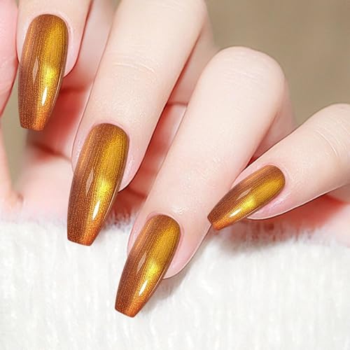 Sucritude Regenbogen Gel-Nagellack Set, Glitzer-Gel Farben Für Nägel, Mit Glitzereffekt Maniküre Set 7 Teile für Damen Mädchen Salon und Auftritte von Sucritude