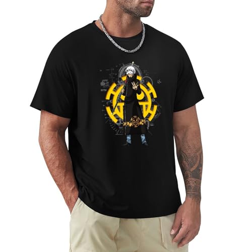 Trafalgar Law T Shirt Onepiece Luffy Manga Room Shambles Doctor of Death Death Doctor Cartoons M Trafalgar Law T Shirt Onepiece Luffy Manga Room Shambles Doctor of Death Death Doctor Cartoons M von Sudden