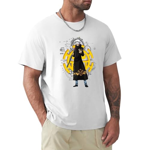 Trafalgar Law T Shirt Onepiece Luffy Manga Room Shambles Doctor of Death Death Doctor Cartoons S Trafalgar Law T Shirt Onepiece Luffy Manga Room Shambles Doctor of Death Death Doctor Cartoons S von Sudden