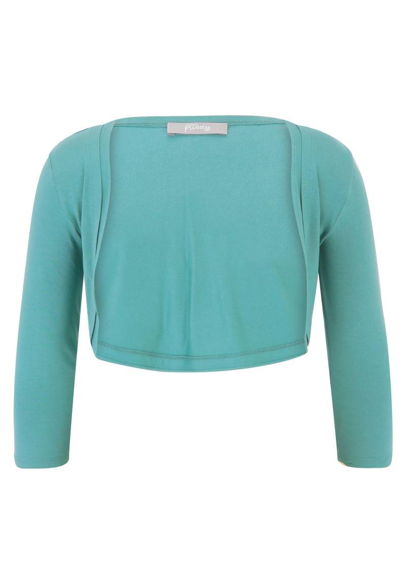 Suddenly Princess - Bolero-Jacke bright eucalyptus - Gr. - 32 von Suddenly Princess