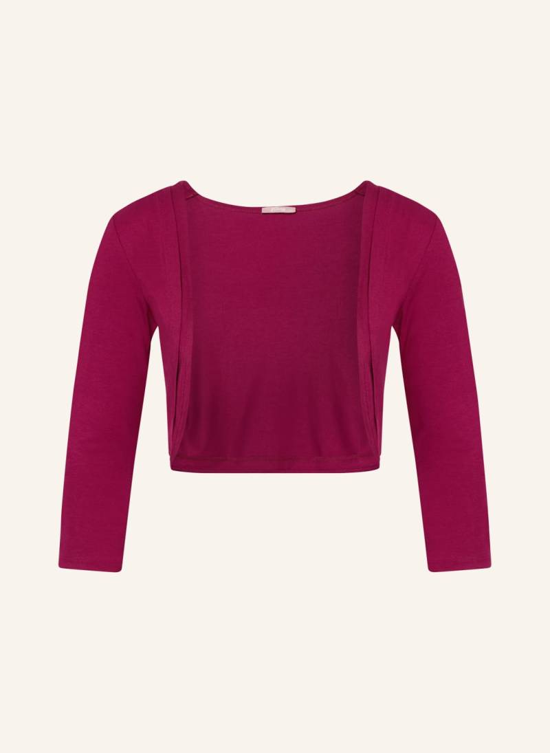 Suddenly Princess Bolero Mit 3/4-Arm rot von Suddenly Princess