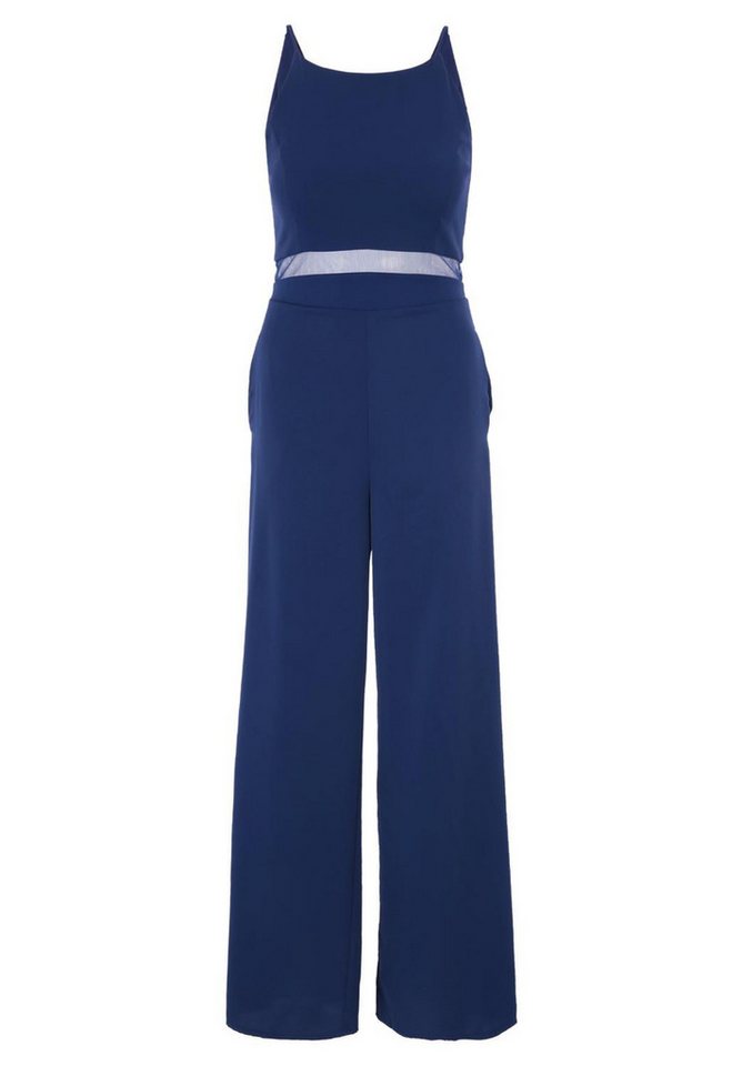 Suddenly Princess Jumpsuit Overall Lang ohne Arm von Suddenly Princess