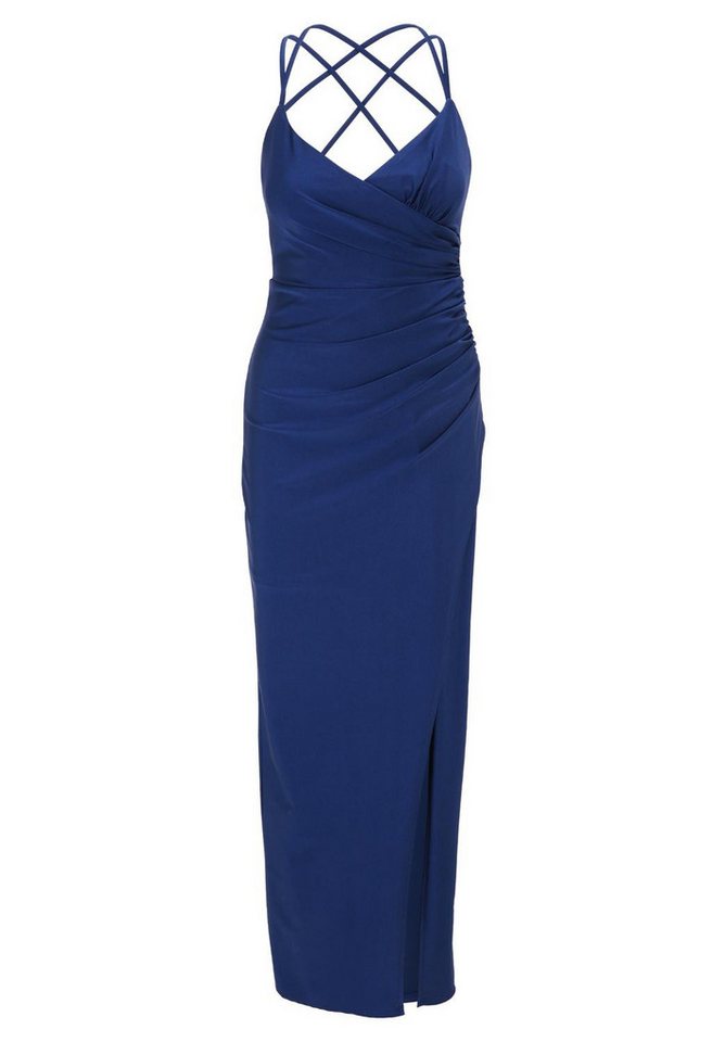 Suddenly Princess Maxikleid Kleid Lang ohne Arm von Suddenly Princess