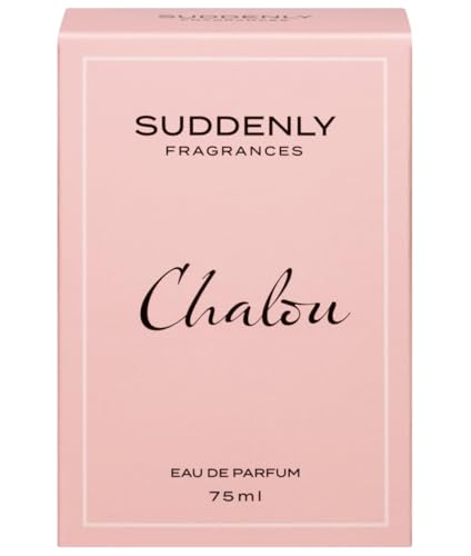 Suddenly Chalou Eau de Parfum Spray 75ml von Suddenly