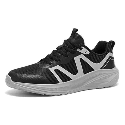 Sudychen Laufschuhe Herren Sportschuhe Atmungsaktiv Leichte Turnschuhe Freizeit Straßenlaufschuhe Walkingschuhe Running Sudychen Laufschuhe Herren Sportschuhe Atmungsaktiv Leichte Turnschuhe Freizeit Straßenlaufschuhe Walkingschuhe Running von Sudychen