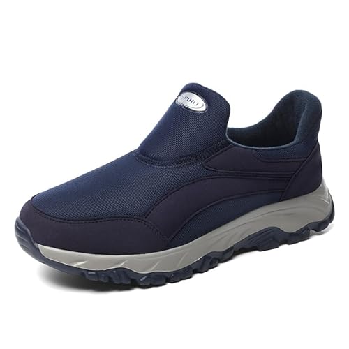 Sudychen Slip on Sneaker Herren Damen Leichte Extra Weit Orthopädische Freizeitschuhe Atmungsaktives Bequem Casual Outdoor Walkingschuhe Sudychen Slip on Sneaker Herren Damen Leichte Extra Weit Orthopädische Freizeitschuhe Atmungsaktives Bequem Casual Outdoor Walkingschuhe von Sudychen