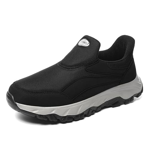 Sudychen Slip on Sneaker Herren Damen Leichte Extra Weit Orthopädische Freizeitschuhe Atmungsaktives Bequem Casual Outdoor Walkingschuhe Sudychen Slip on Sneaker Herren Damen Leichte Extra Weit Orthopädische Freizeitschuhe Atmungsaktives Bequem Casual Outdoor Walkingschuhe von Sudychen