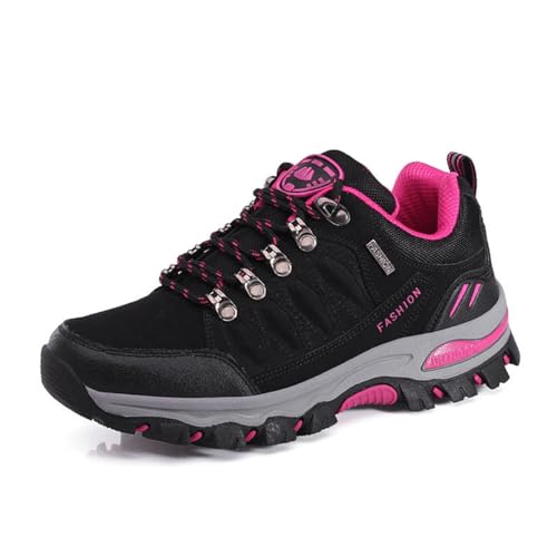 Sudychen Wanderschuhe Damen Leichte rutschfest Trekkingschuhe Outdoor Atmungsaktiv Walkingschuhe Sportschuhe Camping Hiking Sommer Sudychen Wanderschuhe Damen Leichte rutschfest Trekkingschuhe Outdoor Atmungsaktiv Walkingschuhe Sportschuhe Camping Hiking Sommer von Sudychen