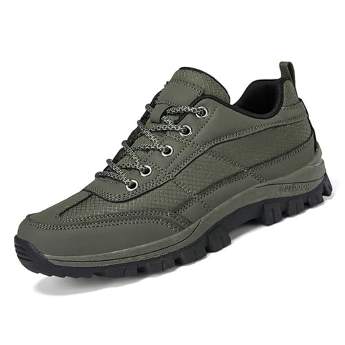 Sudychen Wanderschuhe Herren Damen Leicht Trekkingschuhe rutschfest Outdoor Atmungsaktiv Freizeitschuhe Walkingschuhe Turnschuhe 39-45EU Sudychen Wanderschuhe Herren Damen Leicht Trekkingschuhe rutschfest Outdoor Atmungsaktiv Freizeitschuhe Walkingschuhe Turnschuhe 39-45EU von Sudychen