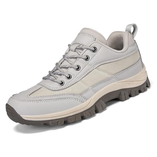 Sudychen Wanderschuhe Herren Damen Leicht Trekkingschuhe rutschfest Outdoor Atmungsaktiv Freizeitschuhe Walkingschuhe Turnschuhe 39-45EU Sudychen Wanderschuhe Herren Damen Leicht Trekkingschuhe rutschfest Outdoor Atmungsaktiv Freizeitschuhe Walkingschuhe Turnschuhe 39-45EU von Sudychen