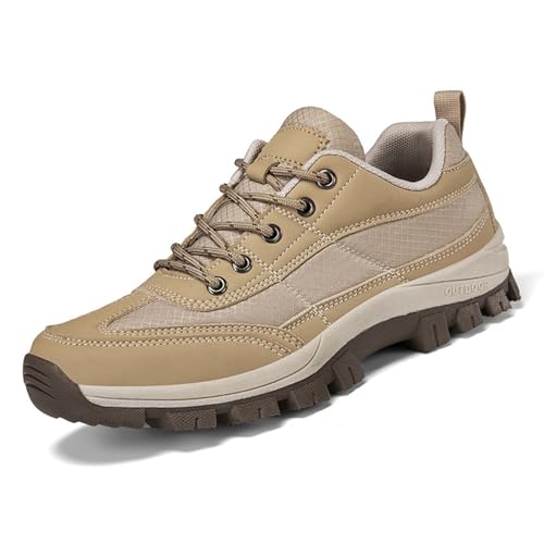 Sudychen Wanderschuhe Herren Damen Leicht Trekkingschuhe rutschfest Outdoor Atmungsaktiv Freizeitschuhe Walkingschuhe Turnschuhe 39-45EU Sudychen Wanderschuhe Herren Damen Leicht Trekkingschuhe rutschfest Outdoor Atmungsaktiv Freizeitschuhe Walkingschuhe Turnschuhe 39-45EU von Sudychen