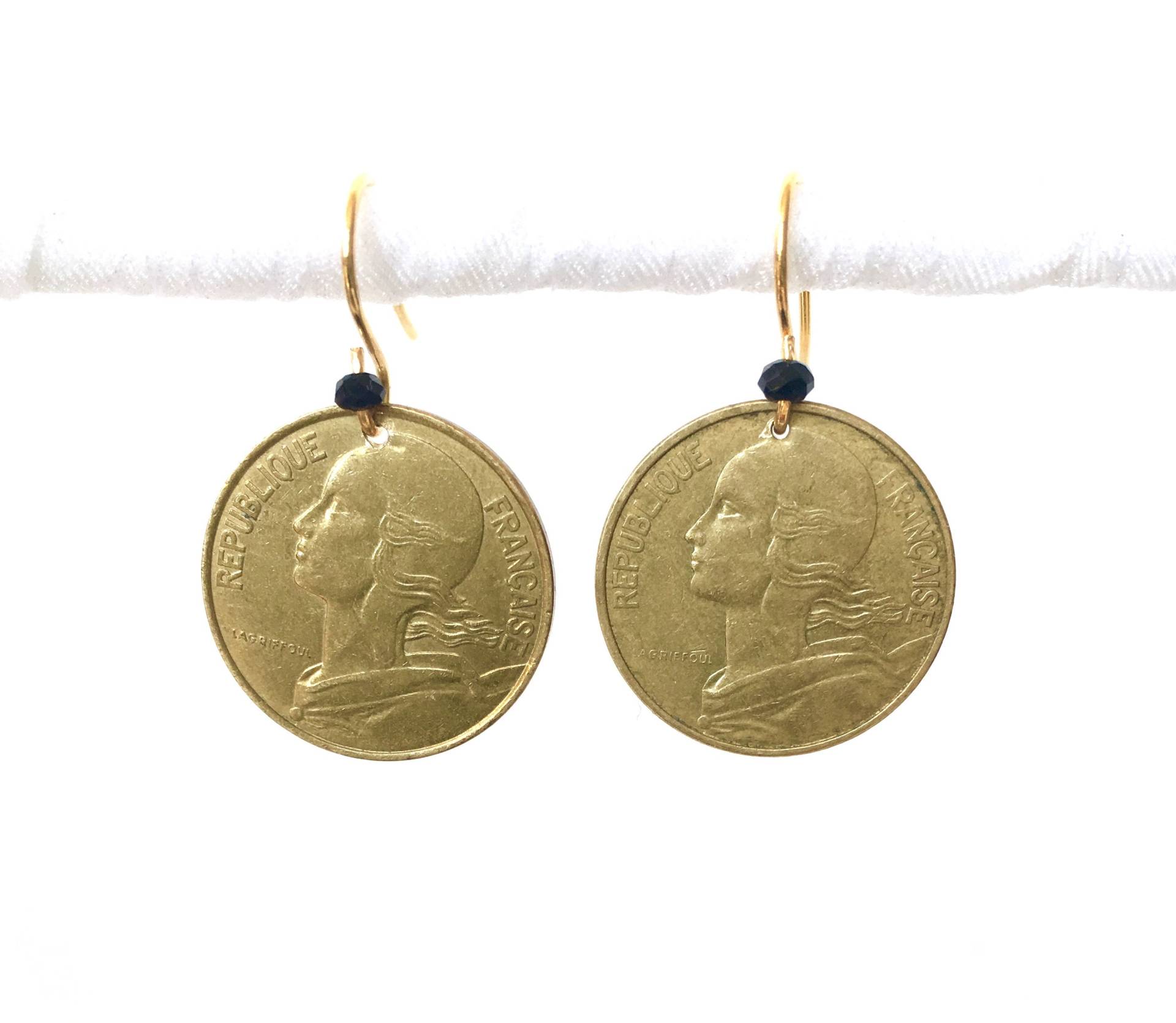 10 Cent Marianne Ohrringe 10 Cent Marianne Ohrringe von SueJaulent