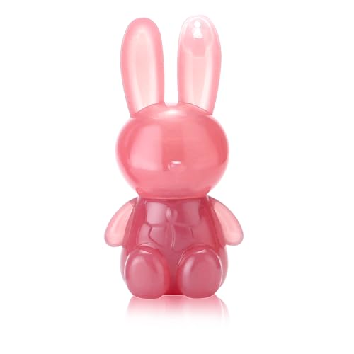 6 Farben Feuchtigkeitsspenstig Feuchtigkeitsspendende Lipgloss Feuchtigkeitsfeuchter Glaze Kaninchen Glasieren Flüssige Lippenstift Leicht Aufzutragen Für Frauen von SueaLe