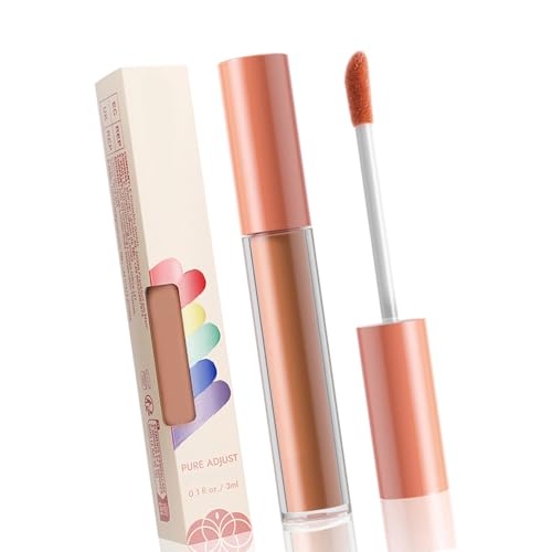 Camouflage Concealer Farbkorrektor Flüssiger Flüssigstift Unter Auge Für Ältere Frauen Vollbedeckung Farbkorrektur Concealer Make Up von SueaLe