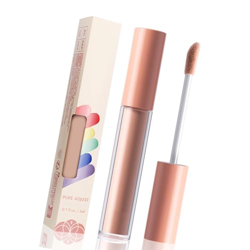 Camouflage Concealer Farbkorrektor Flüssiger Flüssigstift Unter Auge Für Ältere Frauen Vollbedeckung Farbkorrektur Concealer Make Up von SueaLe