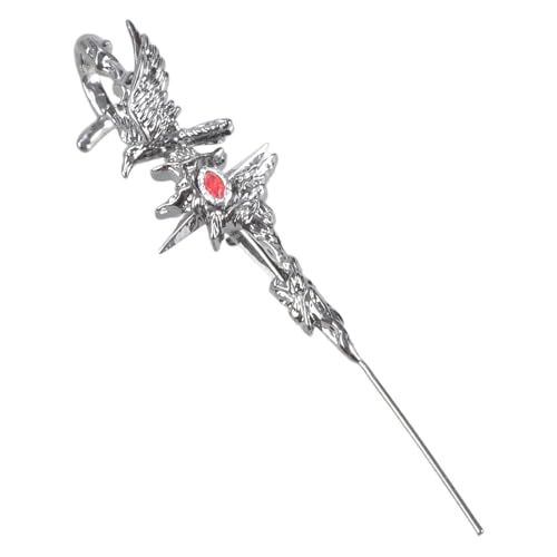 Einzigartige Designs Krähe Ohrhörigem Juwelier Mode Accessoire Für Diejenigen Die Dunkle Und Süße Kühle Ästhetik Einzigartige Krähedesigns Umarmen Einzigartige Designs Krähe Ohrhörigem Juwelier Mode Accessoire Für Diejenigen Die Dunkle Und Süße Kühle Ästhetik Einzigartige Krähedesigns Umarmen von SueaLe