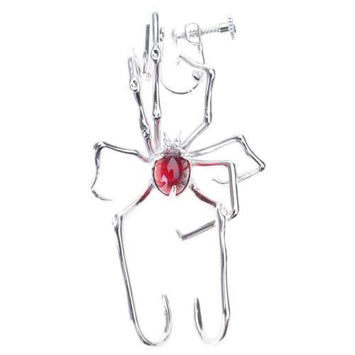 Einzigartige Krabbelspinnen Ohrmanschette Ohne Durchbohrte Designs Tragbare Legierung Komfortable Für Modische Personen Modes Statement Schmuck Schmuck Einzigartige Krabbelspinnen Ohrmanschette Ohne Durchbohrte Designs Tragbare Legierung Komfortable Für Modische Personen Modes Statement Schmuck Schmuck von SueaLe