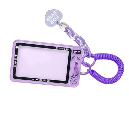 Fotokartenhalter Halbhalter Buskarte Schutzhülle Wasserbeständiges Gehäuse Halten Sie 1-2 Karten Für Studentenkinder von SueaLe