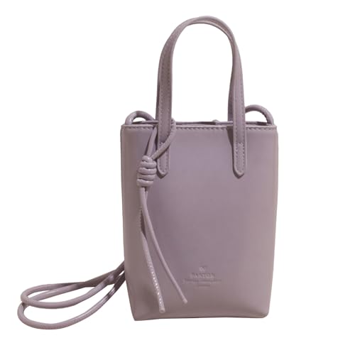 Frauen Tasche Retro Crossbody Bag Feste Farben Schulter Obergrenze Handtasche Und Geldbörse PU Leder Boten Für Tägliche Frauen von SueaLe