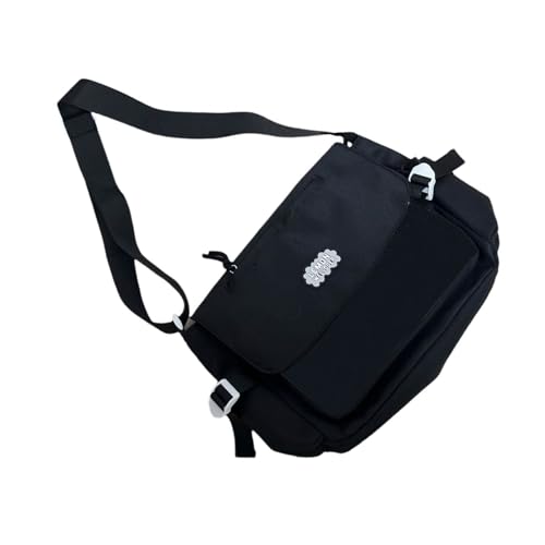 Frauen Umhängetasche Schülerschule Japanische Stile Messenger Itabag Casual Crossbody Für Alltägliche Frauen Itabag Crossbody Japanische Stil Schulter Für Pin Display von SueaLe