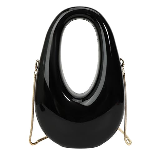 Klare Umhängetasche Vielseitig Klarer Crossbody Geldbörsenabendsetaschen Satchel Für Modische Frauen Einzigartig Auftreten Durch Die Geldbörse von SueaLe