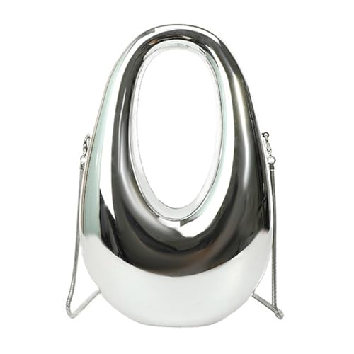 Klare Umhängetasche Vielseitig Klarer Crossbody Geldbörsenabendsetaschen Satchel Für Modische Frauen Einzigartig Auftreten Durch Die Geldbörse von SueaLe