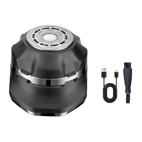 Kopfrasierer Für Männer Magnetischer Glatzenrasierer Wasserdicht Kabelloser Kopfrasierer Für Männer Mit Glatze Elektrorasierer Nass Und Trocken von SueaLe