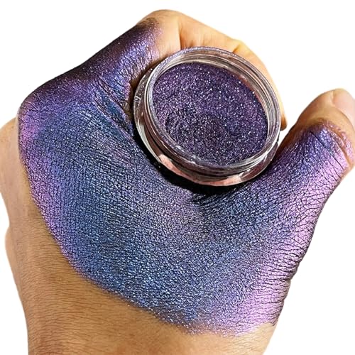 Lidschatten Make Up Palette Intensive Farbwechsel Metallic Lose Palette von SueaLe