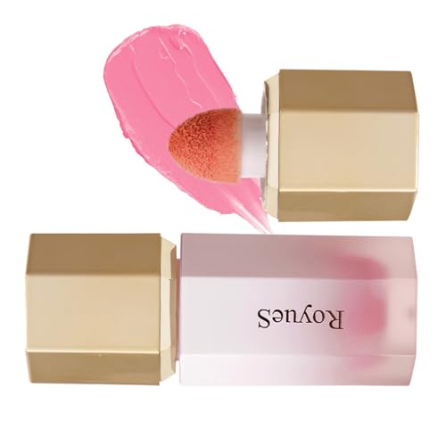 Liquid Cheek Soft Cream Rouge Rouge Make Up Creme Formel Langlebige Feuchte Finish Kosmetik Für Frauen Flüssiges Natürliches Wasserfestes Flüssiges Natürliches Make Up von SueaLe