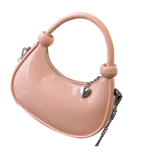 Luxuriöser Glänzender PU Umhängetasche Multi Funktionaler Outdoor Crossbody Bag Satchel Geldbörse Für Abendveranstaltungen Multi Funktionale Outdoor Schulter von SueaLe