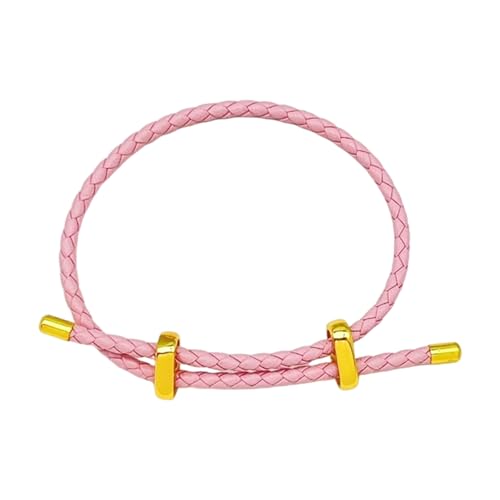 Mehrzweck Natürliches Schnallen Lederarmband Handgefertigt Mit Robusten Legierungsmaterialien Für Strandurlaub Und Freizeitkleidung Handgefertigtes Armband von SueaLe