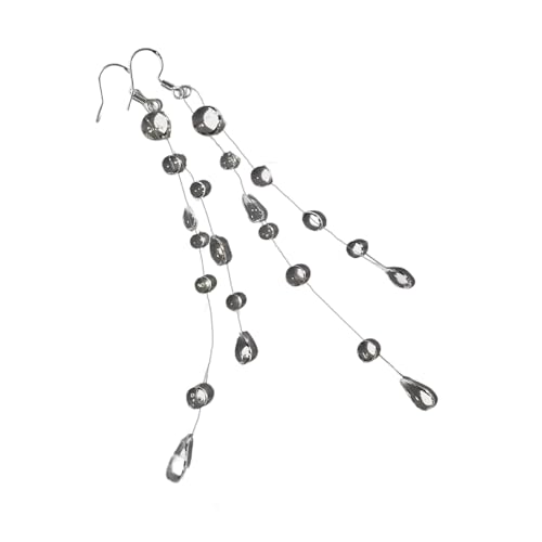 Minimalistische Wassertropfenohrringe Für Frauen Edelstahl Tränen Und Ohrstollen Empfindliche Haut Eleganter Schmuck Elegante Geburtstagsgeschenkohrringe Sie von SueaLe