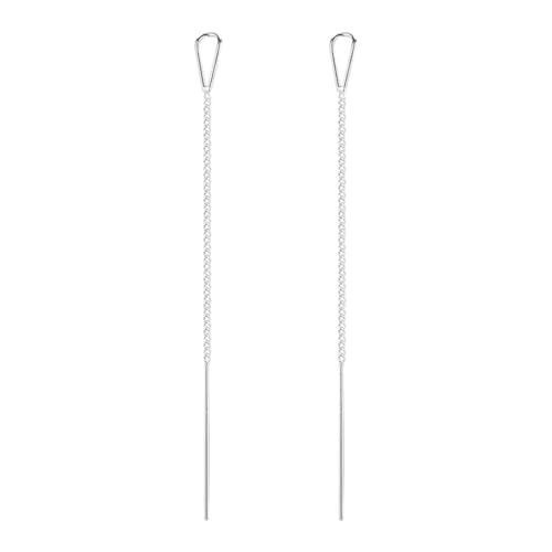 Moderne Dangle Ohr Fäden In Premium Silber Subtiler Funkelnder Hörgrohrschmuck Für Mode Stürmerinnen Premium Silber Minimalist Schmuck Schmuck Moderne Dangle Ohr Fäden In Premium Silber Subtiler Funkelnder Hörgrohrschmuck Für Mode Stürmerinnen Premium Silber Minimalist Schmuck Schmuck von SueaLe