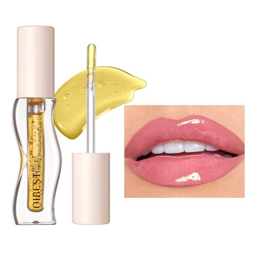 Moisturizing Lip Oil Reduce Fine Lines Anti Dry Lip Nourishing Beauty Lips Care Water Gloss Hydrating Lip Balm Nourishing Lip Balm von SueaLe