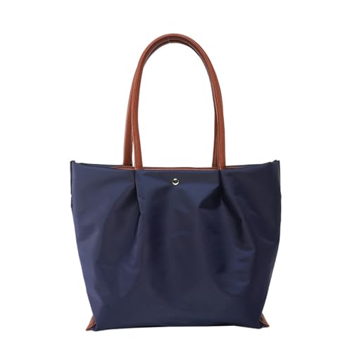 Nylon Umhängetasche Für Frauen Leichte Tasche Mit Großer Kapazität Mit Mehreren Taschen Für PUSS Fitnessstudent Student Schulter von SueaLe