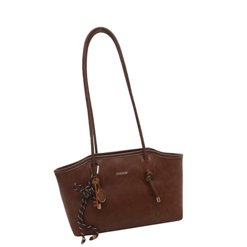 PU Leder Aus Taschen Taschen Handtaschen Retro Schulter Mode Geldbörsen Satchel Mit Oberen Großer Kapazität Käufer PU Leder Toted Bags von SueaLe