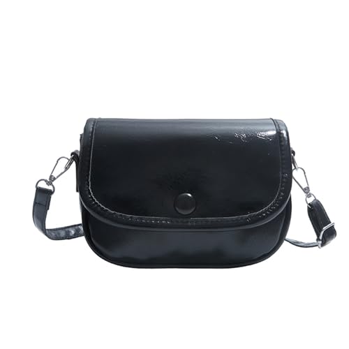PU Leder Umhängetasche Für Frauen Trendy Kleine Quadratische Tasche Crossbody Pendeln Koreanische Stile Messengerinnen Frauen Schulter PU Leder Crossbody Korean Styles von SueaLe
