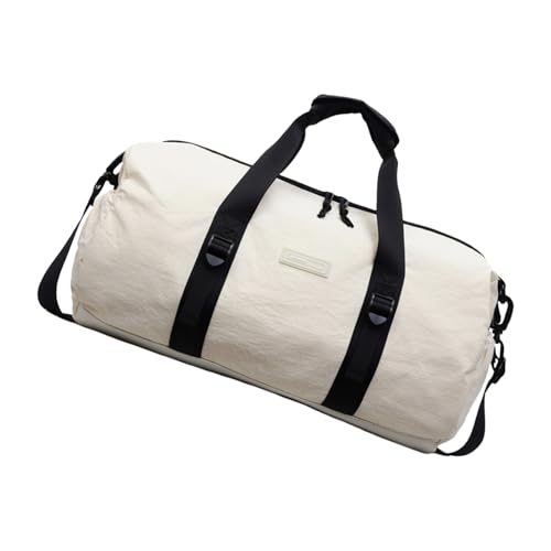 Praktische Sport Duffle Tasche Mit Verstellbarem Riemen Multi Purpose Räumliche Schulter Freizeit Handtasche Für Fitnessstudio Modische Crossbody Arbeit von SueaLe