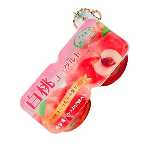 Realistischer Joghurtstress Abbau Schlüsselbund Charme Schlüsselhalter Mit Weicher Elastischer Textur Für Studenten Und Büroangestellte Realistischer Joghurtstress Abbau Schlüsselbund Charme Schlüsselhalter Mit Weicher Elastischer Textur Für Studenten Und Büroangestellte von SueaLe