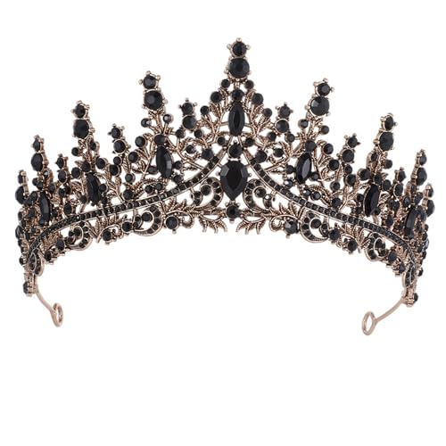 Silber Kronen Für Frauen Prom Event Stirnband Cosplay Haarstücke Für Hochzeit Oder Geburtstagsfeierlichkeiten Geeignet von SueaLe