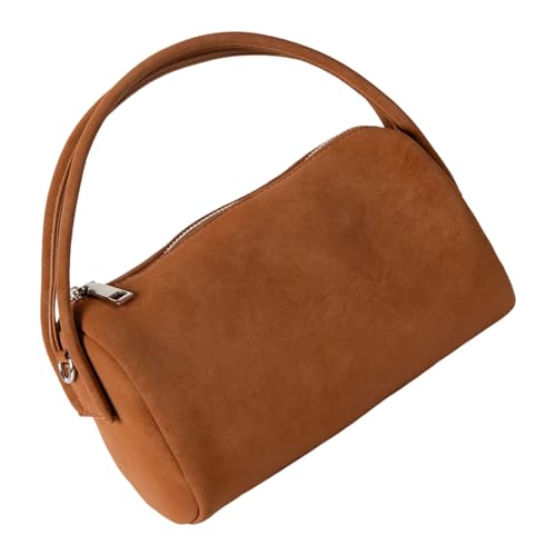 Stylish Kissen Umhängetasche Premium Suedes Geräumige Kompartimente Ergonomisches Design Daily Essential Crossbody Geldbeutel Arbeitsbeutel Für Profis von SueaLe