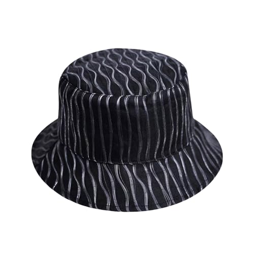 SueaLe Beliebte Leuchtende Bucket Caps Led Fisherman Für Partys Und Bühnenaufführungen Neujahrsfeier Requisiten Blitzkappen von SueaLe