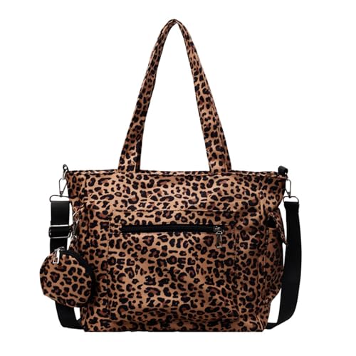 SueaLe Frauen Umhängetasche Große Kapazität Handtasche PU Leder Crossbod von SueaLe