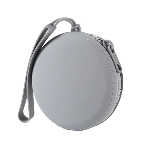 SueaLe Mehrzweck Silikonspeichergehäuse Für Habseligkeiten In Taschengröße Hautfreundlicher Münzbeutel Schlüsselhalter Für Verschiedene Anlässe Silikon Travel Zubehör von SueaLe